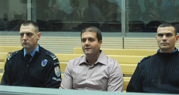 Дарко Шарић остаје иза решетака