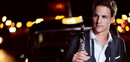 Андреас Отензамер на Коларцу 24. и 25. јануара