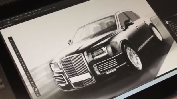 ПОГЛЕДАЈТЕ: Како је настала Путинова лимузина (ВИДЕО)

