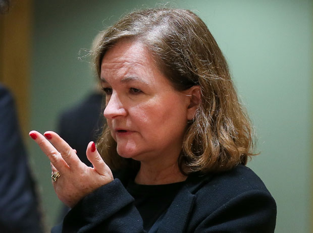 ФРАНЦУСКА МИНИСТАРКА: Нећемо на такмичење најглупљих са Италијом