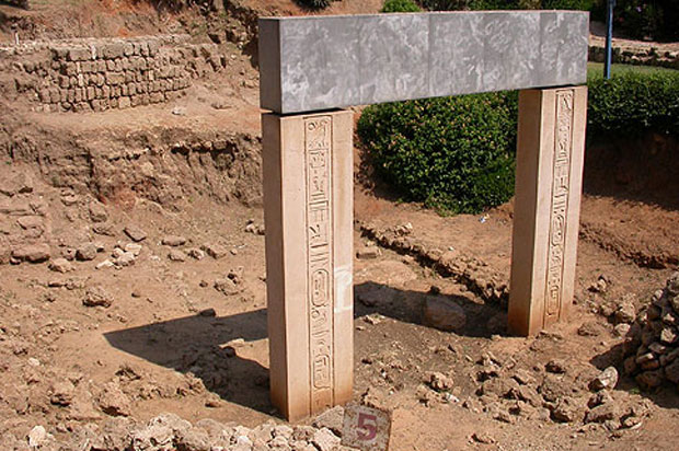 КО ЈЕ УДАРИО НА ФАРАОНЕ: Откривена судбина последње египатске колоније