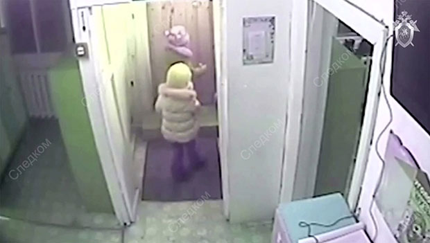 ЗАВРШИЛЕ У БОЛНИЦИ ЗБОГ НЕСТАШЛУКА: Побегле из вртића на -45 степени да изненаде родитеље (Фото / Видео)