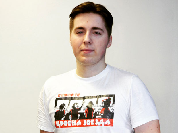 ОД ХОБИЈА ДО МЕНАЏЕРА: Звезду у електронским играма представља и волонтер у “Новостима”