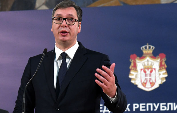 ПРЕДСЕДНИК СРБИЈЕ О КОСМЕТУ: Приштина ће повући таксе, али смо платили високу цену; Нема ништа од уједињења Митровице