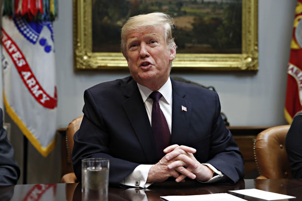 РЕЗУЛТАТИ НОВЕ АНКЕТЕ: Шест од 10 Американаца криви Трампа за блокаду владе