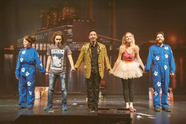 Театар и у Обреновцу