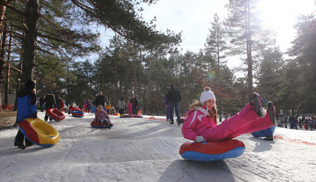 Куда за ђачки распуст