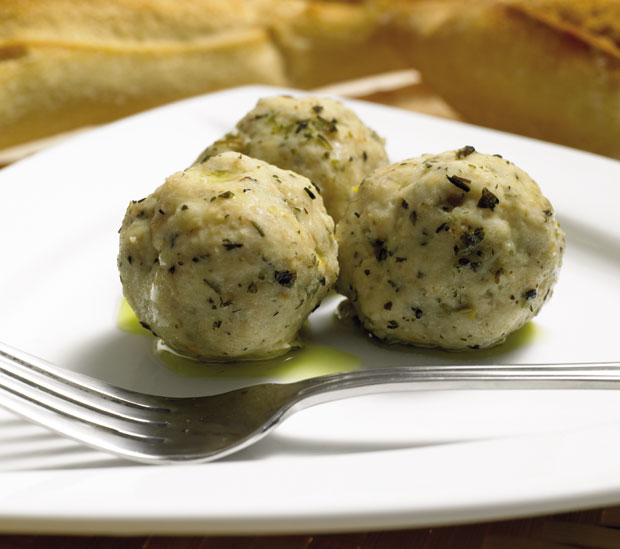 Слане кнедле