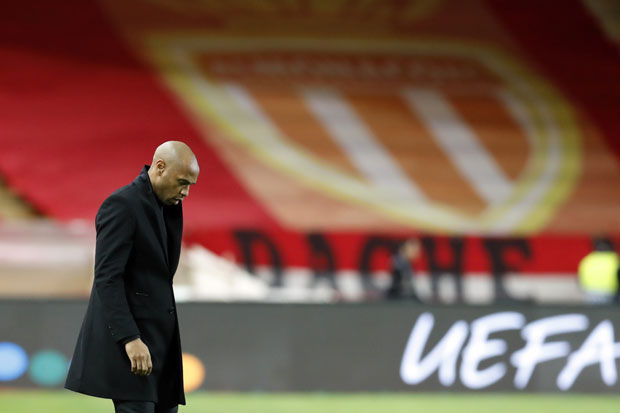 Монако суспендовао Анрија, Жардим међу кандидатима за повратак