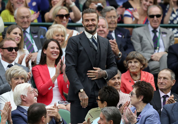 Бекам помогао саиграчима из Јунајтедове “класе 92” да постану већински власници Салфорда