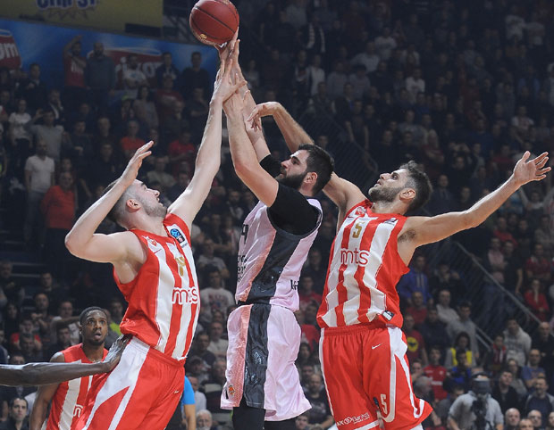 ЕВРОКУП: Дубљевић МВП, Перпероглу најбољи стрелац 4. кола Топ16 