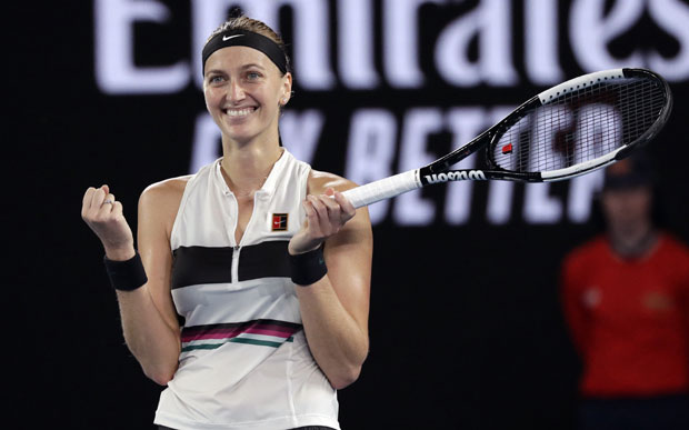 Петра Квитова: Знам да није много људи веровало у мене