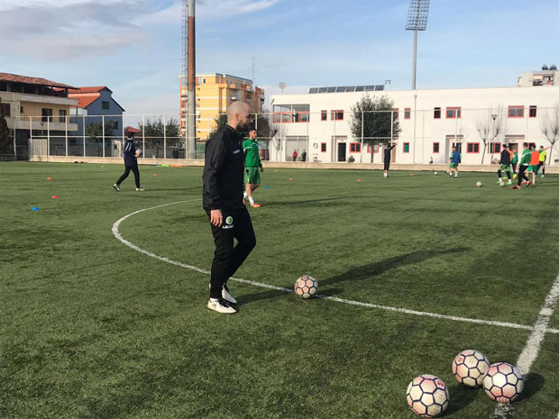 Млади српски тренер приредио сензацију са албанским друголигашем: У Купу бацио на колена некадашњег шампиона (ВИДЕО)