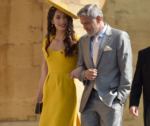 РАЗВОД ТЕЖАК ОКО 400 МИЛИОНА ДОЛАРА: На помолу растанак Клунија и Амал?