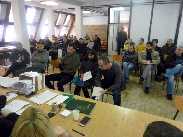 АРЕНДА БАШ ПАПРЕНА: У Зрењанину одржана лицитација за државне оранице