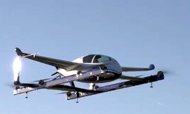 Боинг тестирао летећи аутомобил (ВИДЕО)