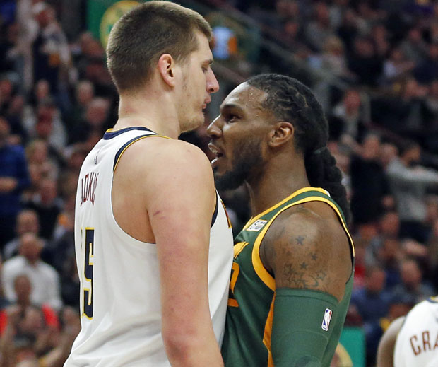 НБА лига суспендовала Јокића