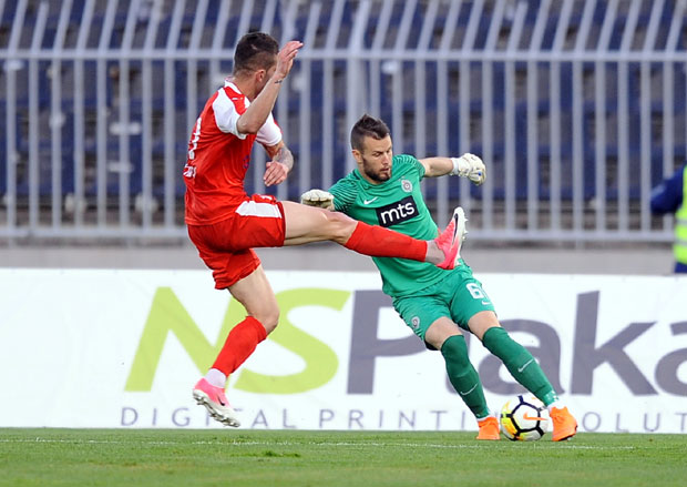 ФЛЕШ ИЗ ПАРТИЗАНА: И Босић у Белеку, Јовичић има понуду из Африке