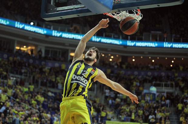 ЕЛ: Калинић и Гудурић бољи од Милутинова, Мицов срушио Жалгирис, Мицић недовољан за Реал