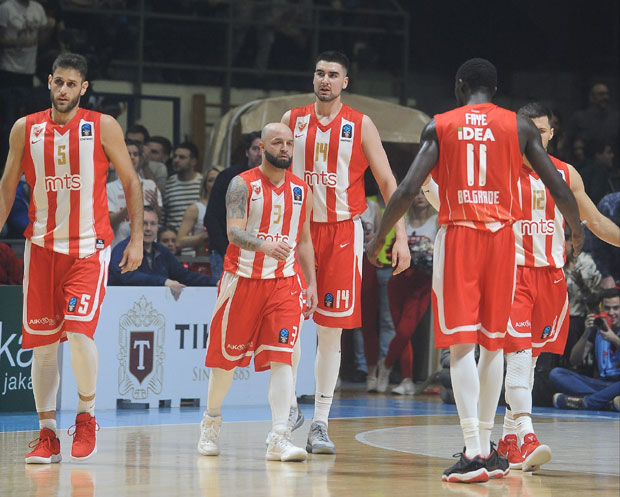 НИСМО ЈОШ ИСПАЛИ: Црвено-бели тешко поднели пораз од Валенсије