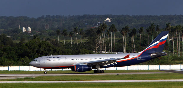 Русија обнавља кубански авио-парк