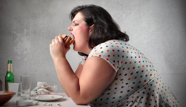 Гојазност записана у мајчином стомаку