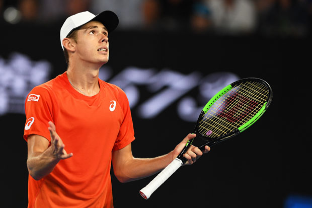 КЕНГУРИ СЕ НИСУ ПРОСЛАВИЛИ У МЕЛБУРНУ: Домаћи тенисери без већих успеха на Аустралијан опену