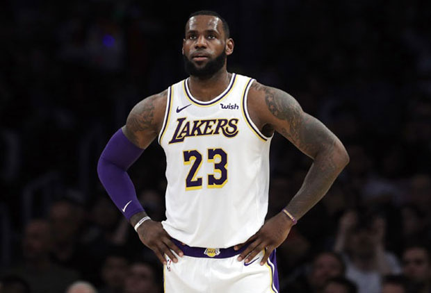 Изабране стартне петорке за Ол-стар меч