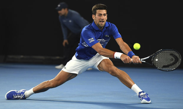 КРАЈ: Ђоковић - Пуј 6:0, 6:2, 6:2