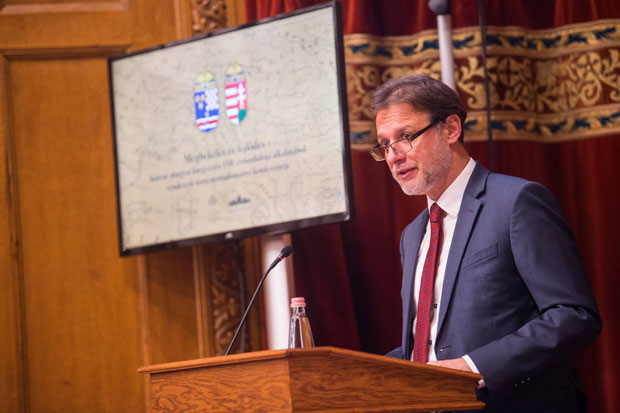 СРАМОТНИ ГОВОР ПРЕДСЕДНИКА ХРВАТСКОГ САБОРА: Јасеновац не постоји за Јандроковића