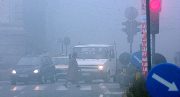 Могућа и прогноза загађења