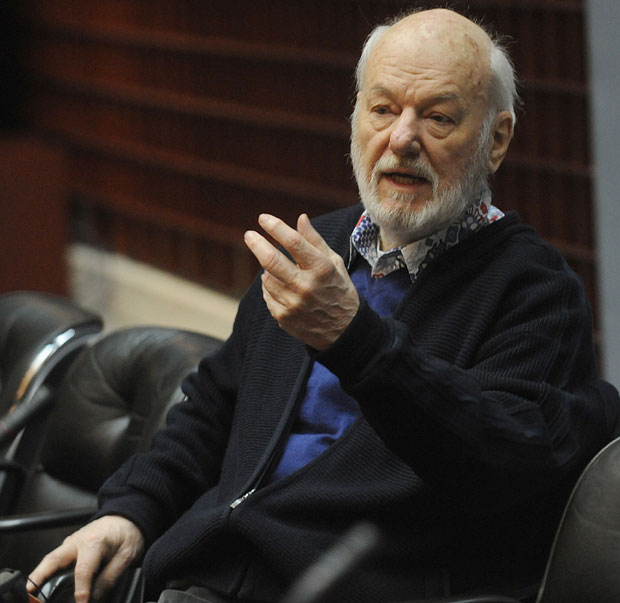 Одлазак великог господина Мака