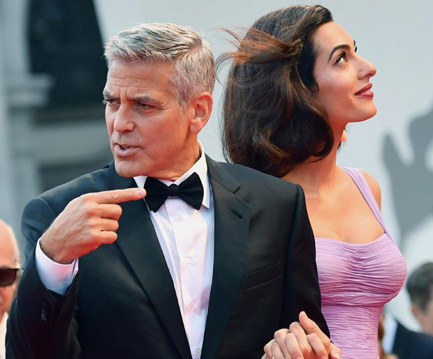 Џорџ Клуни демантовао да се разводи од супруге Амал