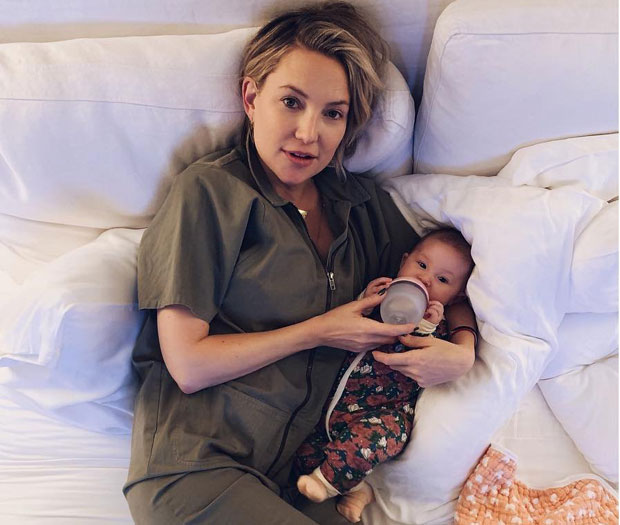 РУШИ ТАБУЕ: Глумица одгаја тромесечну ћерку као бесполно биће