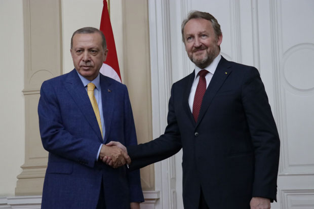 ТУРСКА ПОСЛА: О најновијој кризи у БиХ из западне перспективе