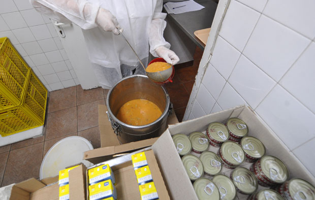 ХУМАНОСТ БИВШЕГ КОШАРКАША: За барску народну кухињу зарадио 7.650 €