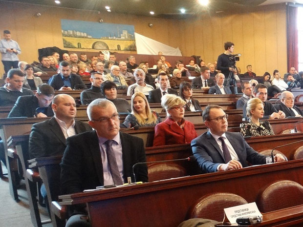 НОВИ ПРЕДСЕДНИК ОПШТИНЕ: Дамјан Миљанић води Кулу
