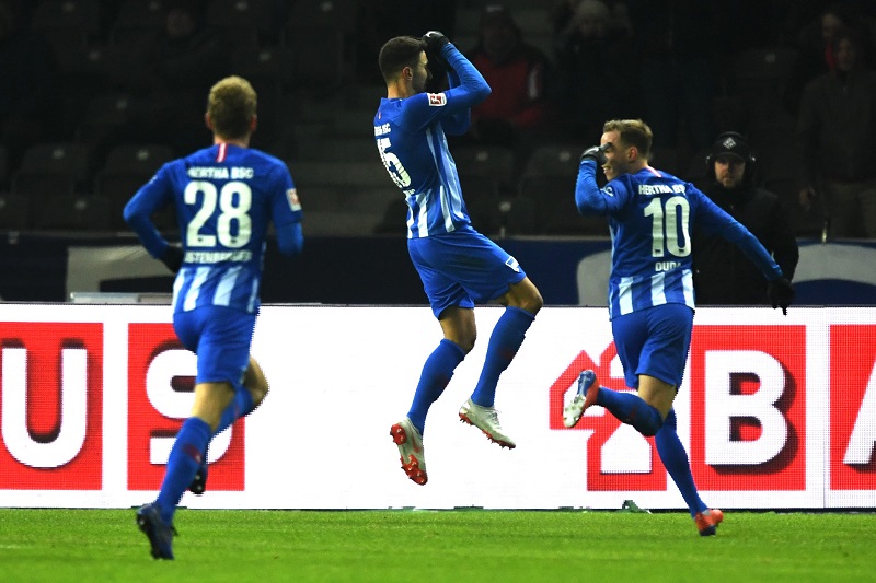 БУНДЕСЛИГА: Грујић стрелац у ремију Херте