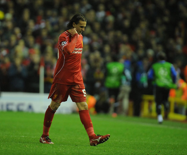 СРБИН БЛИЗУ ОДЛАСКА ИЗ ЛИВЕРПУЛА: Марковић у Мексику?