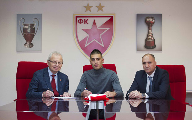 САВИЋ ПРОДУЖИО УГОВОР: Жеља ми је да као капитен освојим дуплу круну са Звездом