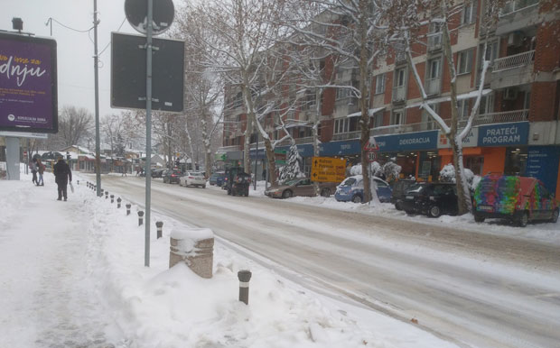 ТЕ „КОСТОЛАЦ А“ : Привремено смањење производње и испоруке топлотне енергије