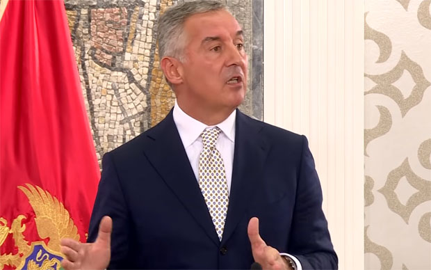 АФЕРА КОВЕРАТ ТРЕСЕ ЦРНУ ГОРУ: Мило Ђуковић је шеф криминалне хоботнице