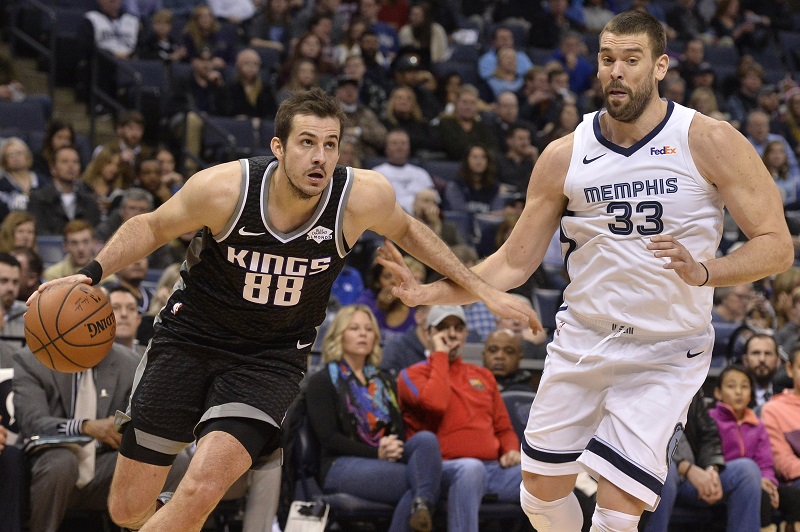 НБА: Бјелица сјајан у победи Сакрамента, Денвер убедљив и без Јокића