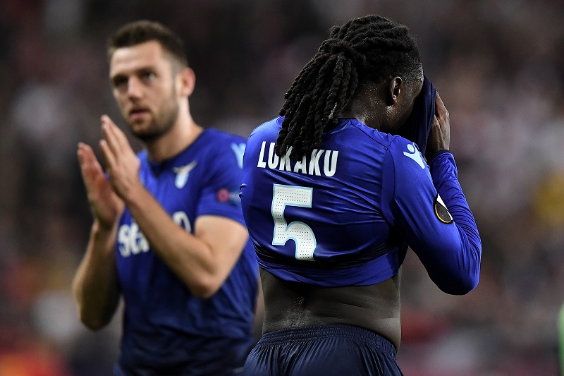 БЕНИТЕЗ ОСТАО БЕЗ ПОЈАЧАЊА: Пропао трансфер Лукакуа у Њукасл