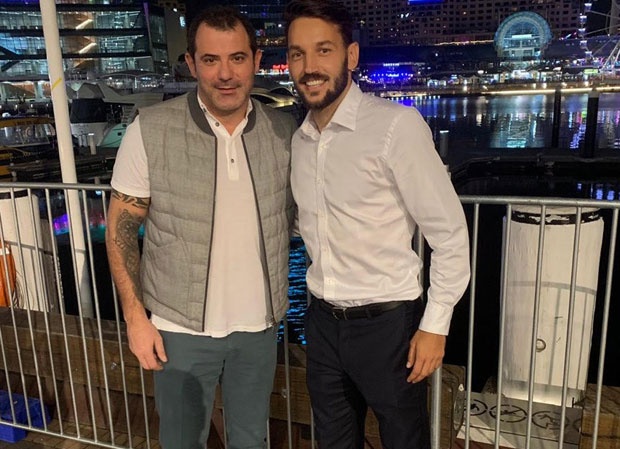 СТАНКОВИЋ УЗ ЂОКОВИЋА: Новак је један од најбољих спортиста свих времена, има моју подршку