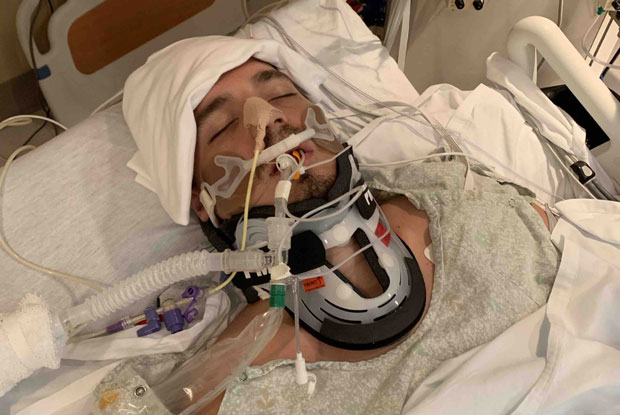 ПОЖАРЕВЉАНИН ТЕШКО ПОВРЕЂЕН У УДЕСУ У АМЕРИЦИ: Хитно му треба новац за лечење