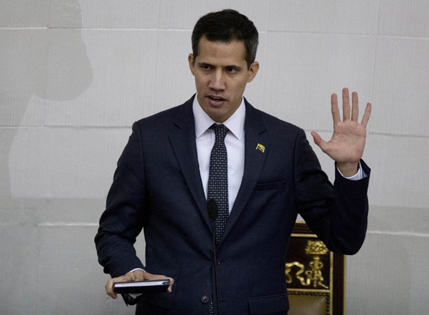 Немачка, Француска и Шпанија: Признаћемо Гваида уколико Мадуро не распише изборе