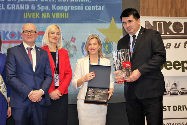  ЛОПАРЕ: Циљају „европску мапу“