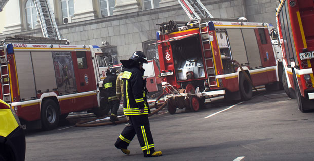 СТРАВИЧНА ЕКСПЛОЗИЈА КОД САРАТОВА: У кафићу најмање 22 повређено