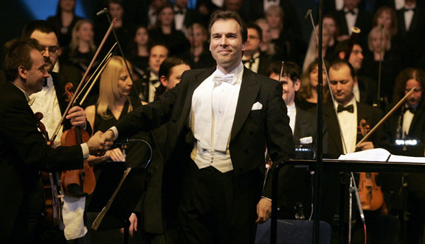 Бојан Суђић: Добра забава уз класику